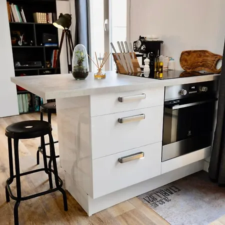 公寓 Elegant Duplex Near Place De La Nation 巴黎