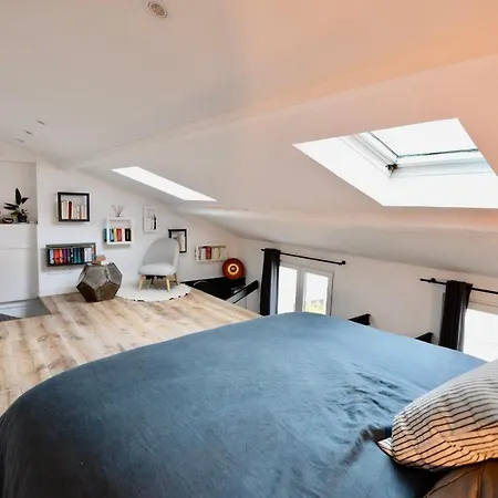 Elegant Duplex Near Place De La Nation 公寓 *