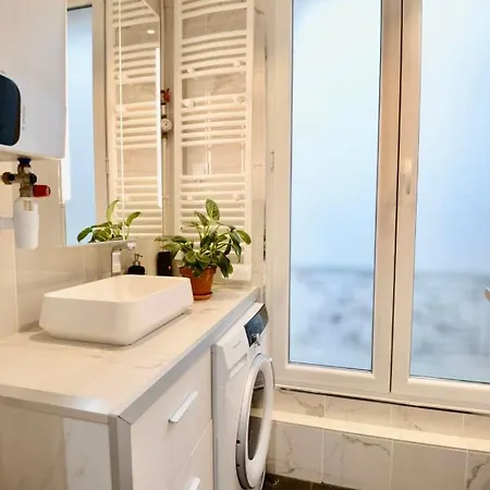 Elegant Duplex Near Place De La Nation 公寓 *